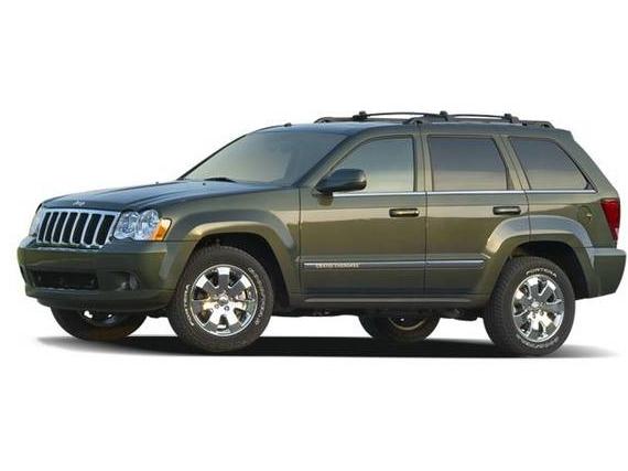 JEEP GRAND CHEROKEE 2009 1J8GS48K29C521599 image